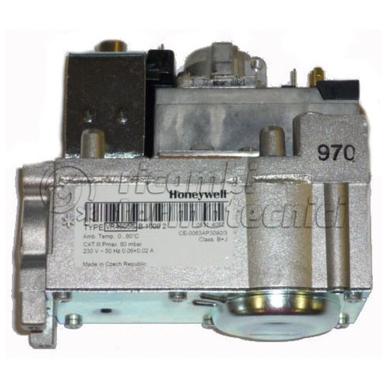 SIME VALVOLA GAS HONEYWELLVR4605CB1009